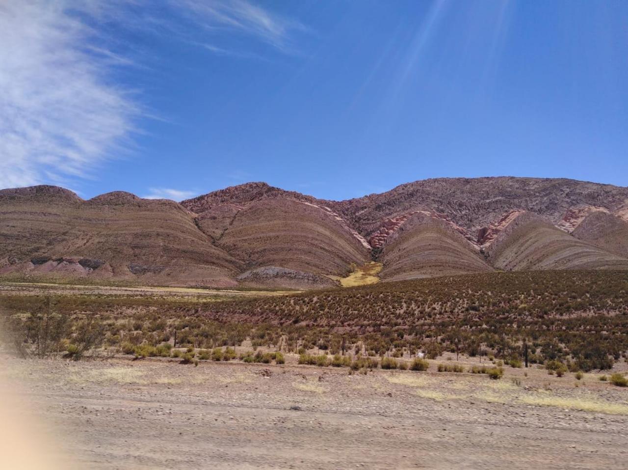 Apartament Bajo La Vina San Salvador de Jujuy Zewnętrze zdjęcie