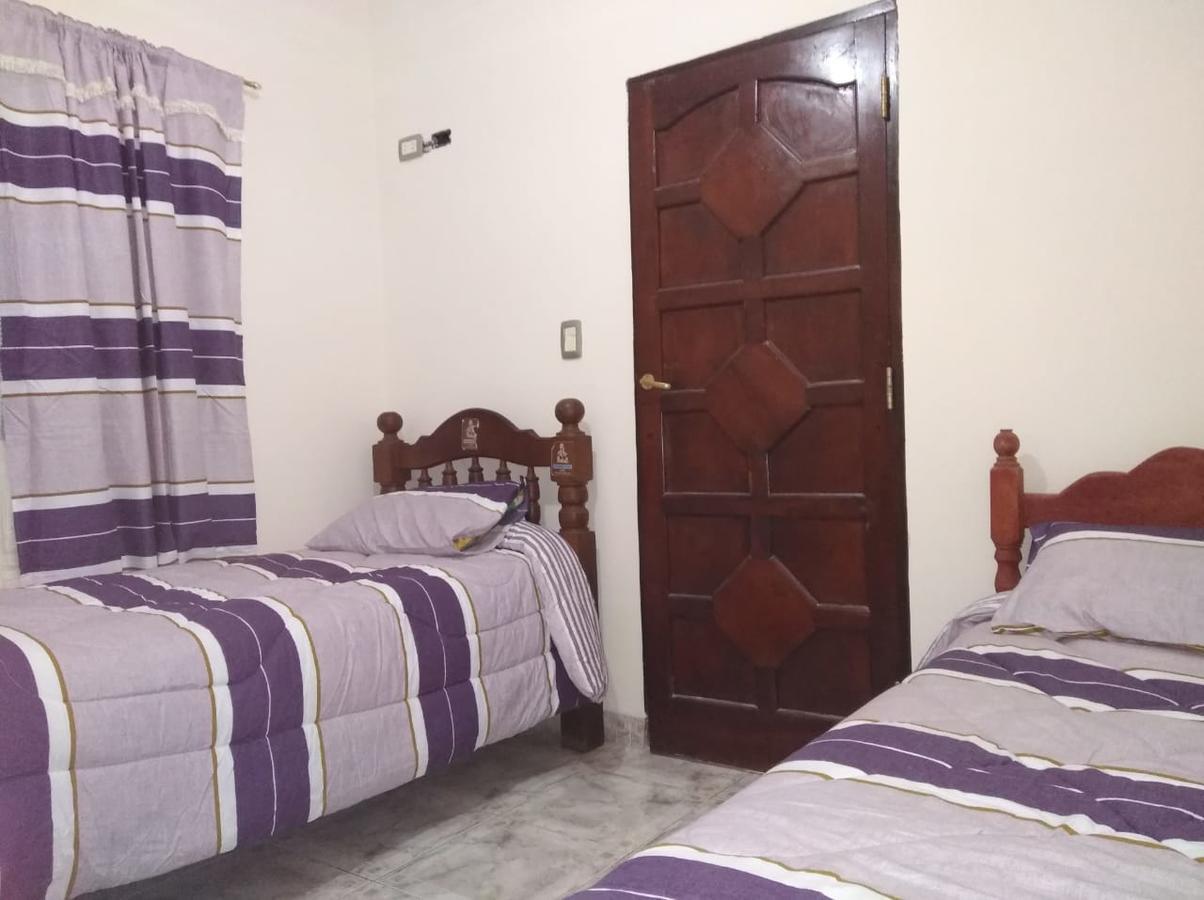 Apartament Bajo La Vina San Salvador de Jujuy Zewnętrze zdjęcie